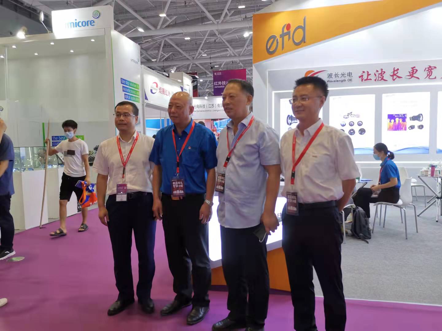 Shengzhen-China International Optoelectronic Exposition 2021