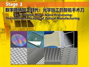 Digital Micro-Nano Processing — The Intelligent Scalpel of Optical Manufacturing