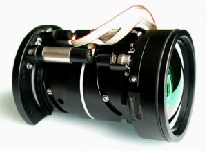 Ilensi ye-MWIR Continuous Zoom (3-5μm) yee-Cooled Detectors – Ukujonga okuKhawulezayo