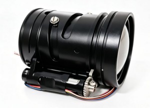 Ilensi ye-LWIR Continuous Zoom (8-14μm) yee-Uncooled Detectors – Imizi-mveliso kunye noKhuseleko