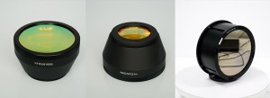 High-Transmittance ZnSe Telecentric Lens for 9.4 μm CO₂ Processing