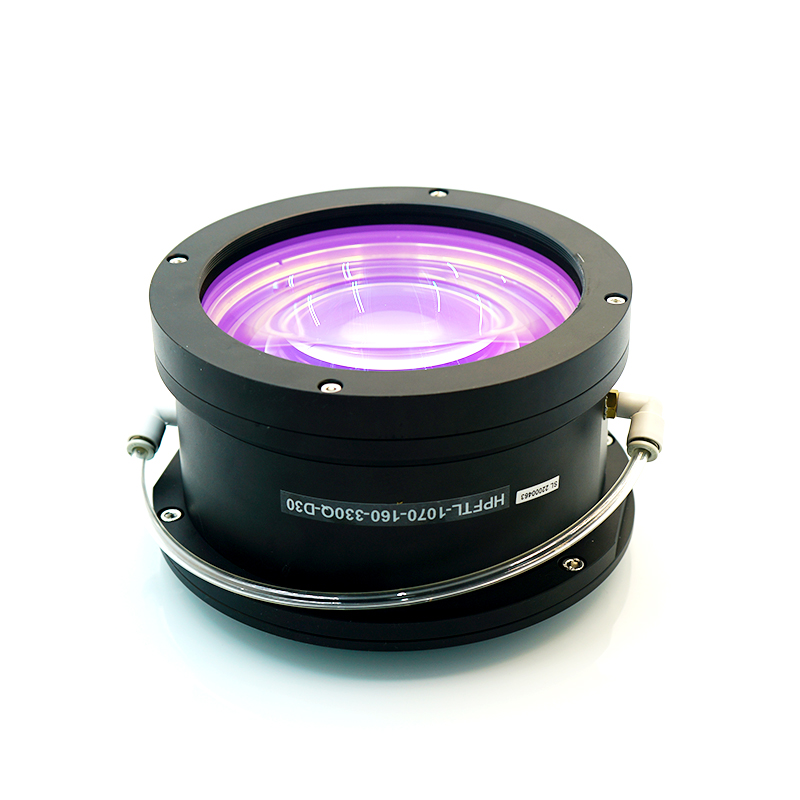 F-theta Scan Lens for 1070nm Fiber Lasers