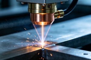 Laser