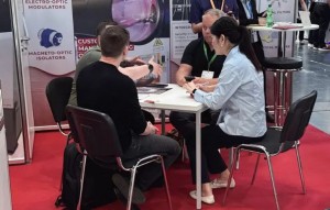 Global Optical Show in Munich, Germany