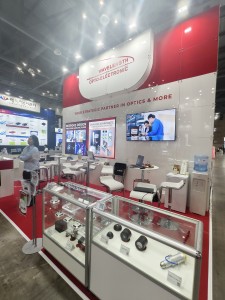 Precision Optical Components – Engineered for Semiconductor, Laser, and Infrared Applications