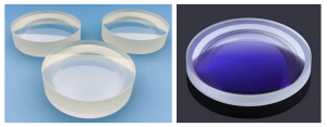 High Precision Calcium Fluoride (CaF2) Lenses & Windows | Edinburgh OE