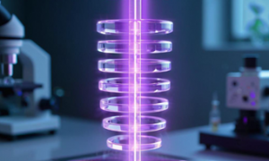 CaF2 Optics for 193nm DUV Lithography & Excimer Lasers
