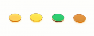 ZnSe Beam Splitter – Product View