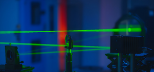 Laser Optical Inspection System