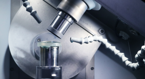 Ultra-Precision Optical Centering Lathe
