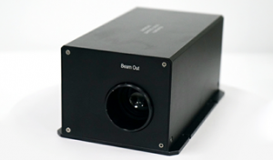 Motorized Beam Expander