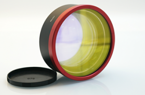 F-Theta Scanning Lens