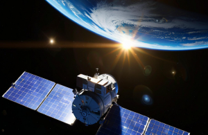 Vacuum UV Irradiation Test System for Space Environment Simulation