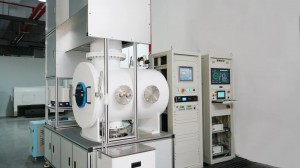 Near-UV and Far-UV Optical System for Aerospace Material Testing