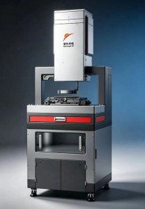 AI Visual Large Model & FPGA Edge Computing Based Precision Optical Lens Inspection System