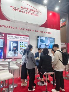 Wavelength OE at Laser Korea 2026 – Goyang, South Korea
