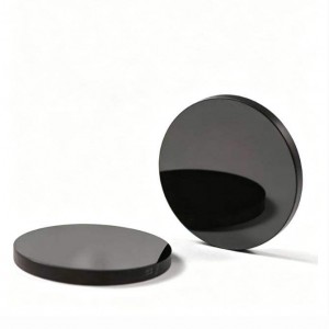Standard Silicon Lenses | Single Crystal Silicon Windows