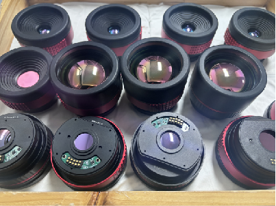Handheld Thermal Measurement Lens 