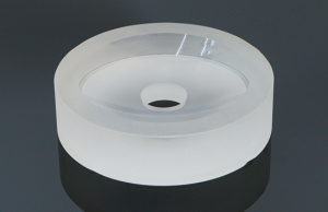 Custom Large-Aperture Optical Blanks and Mirrors