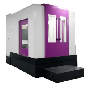 Large-Aperture Magnetorheological Finishing (MRF) Machine for Precision Optics