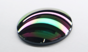 Large-Aperture Precision Spherical Mirror for Optoelectronic Systems