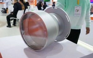 Femtosecond F-Theta Lens
